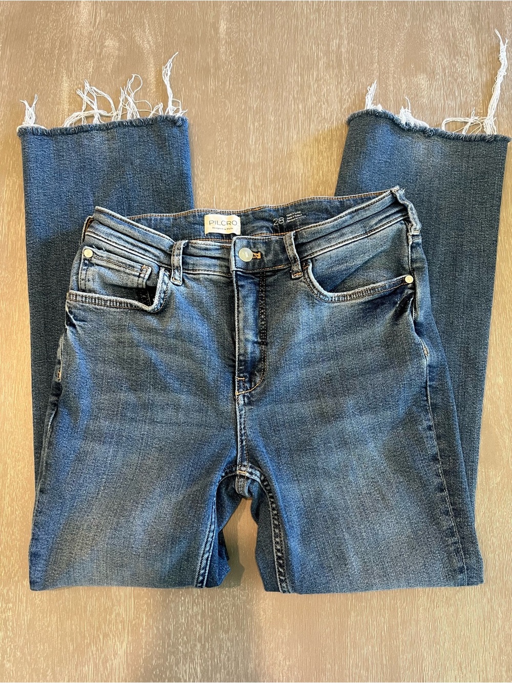 Pilcro The YaYa women’s denim jeans size 28